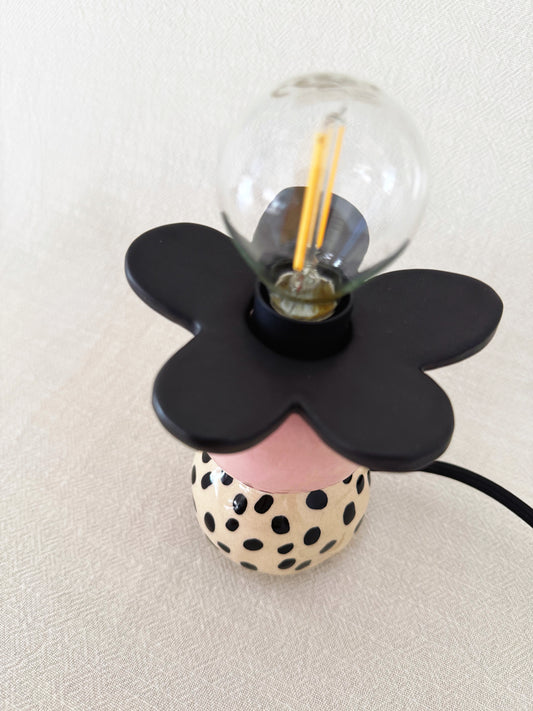 Night flower lamp
