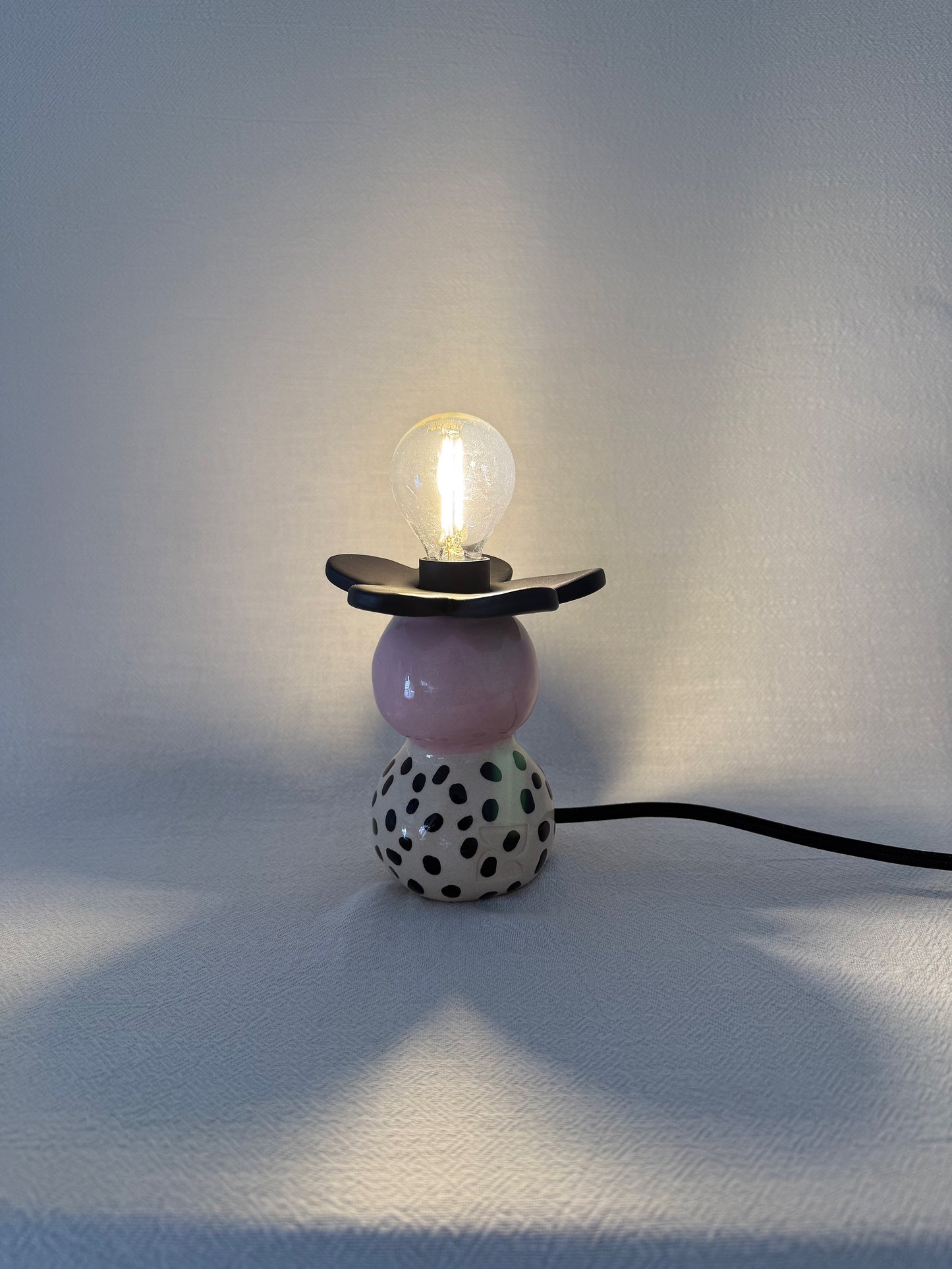 Night flower lamp