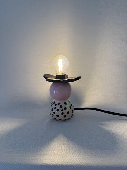 Night flower lamp