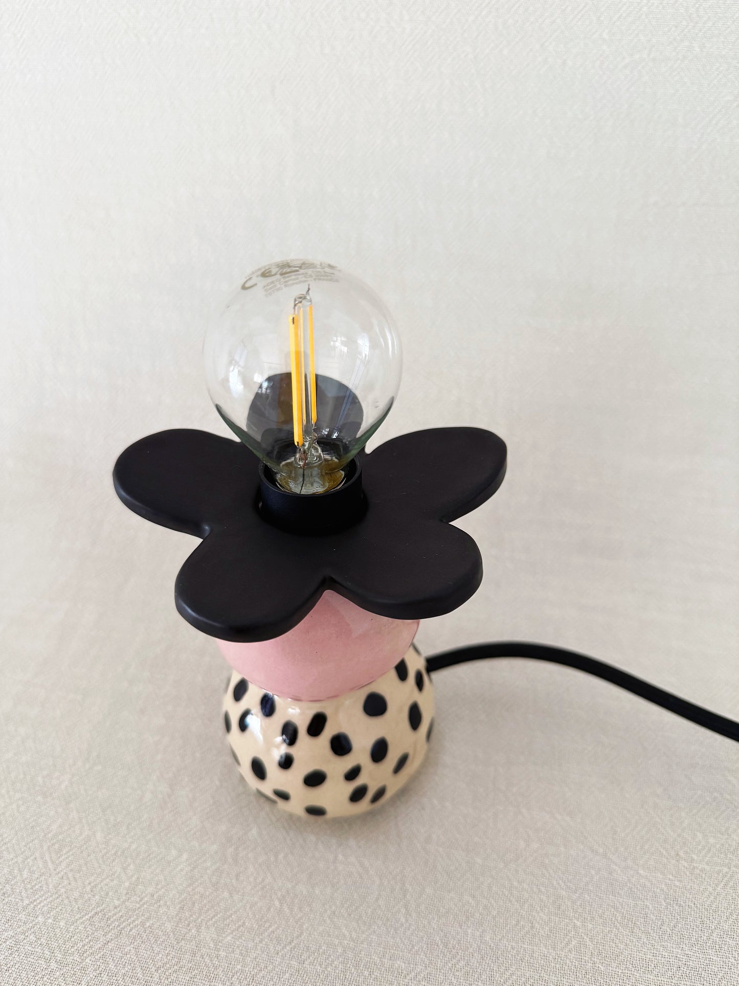 Night flower lamp