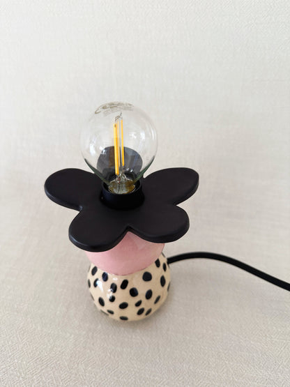 Night flower lamp