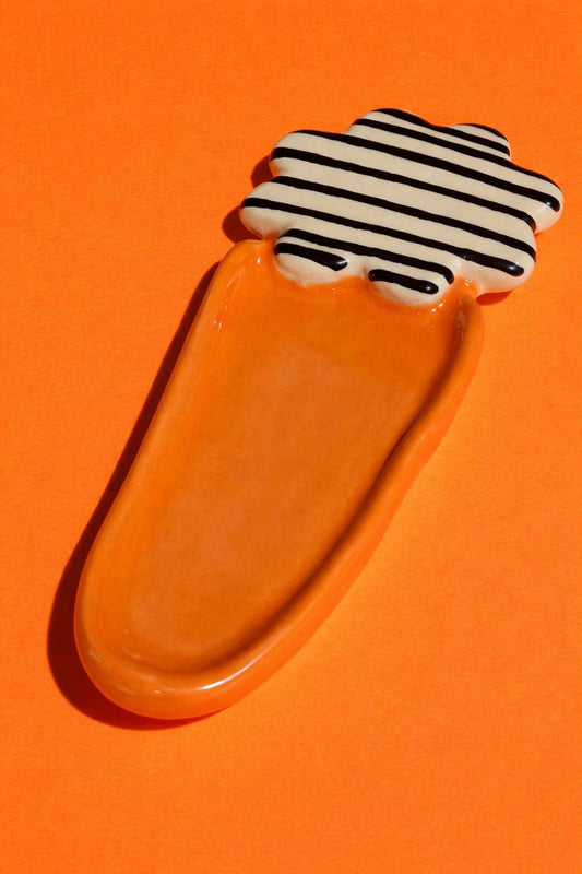 Conjunto de tabuleiros cenouras