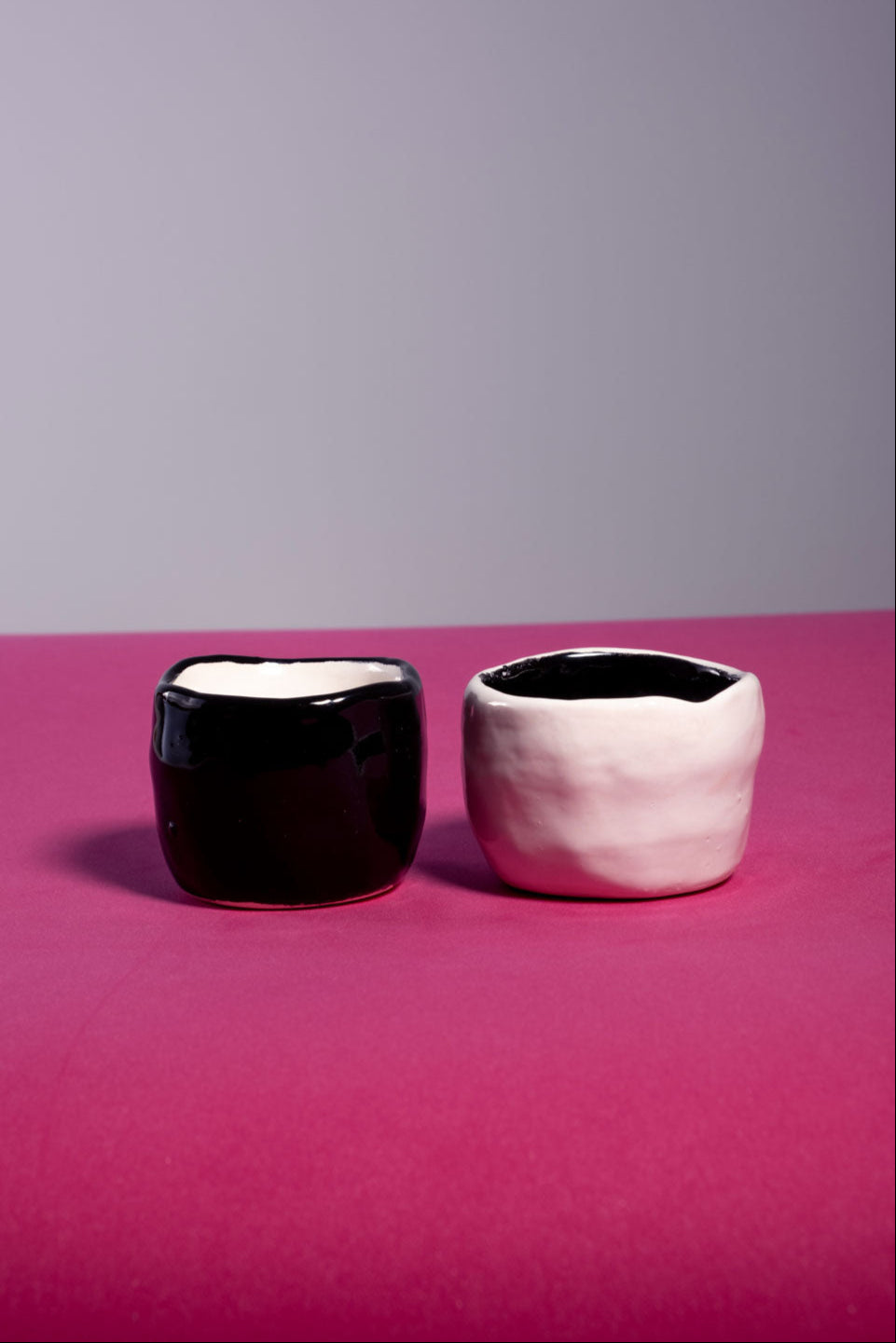 Ying Yang coffee cups