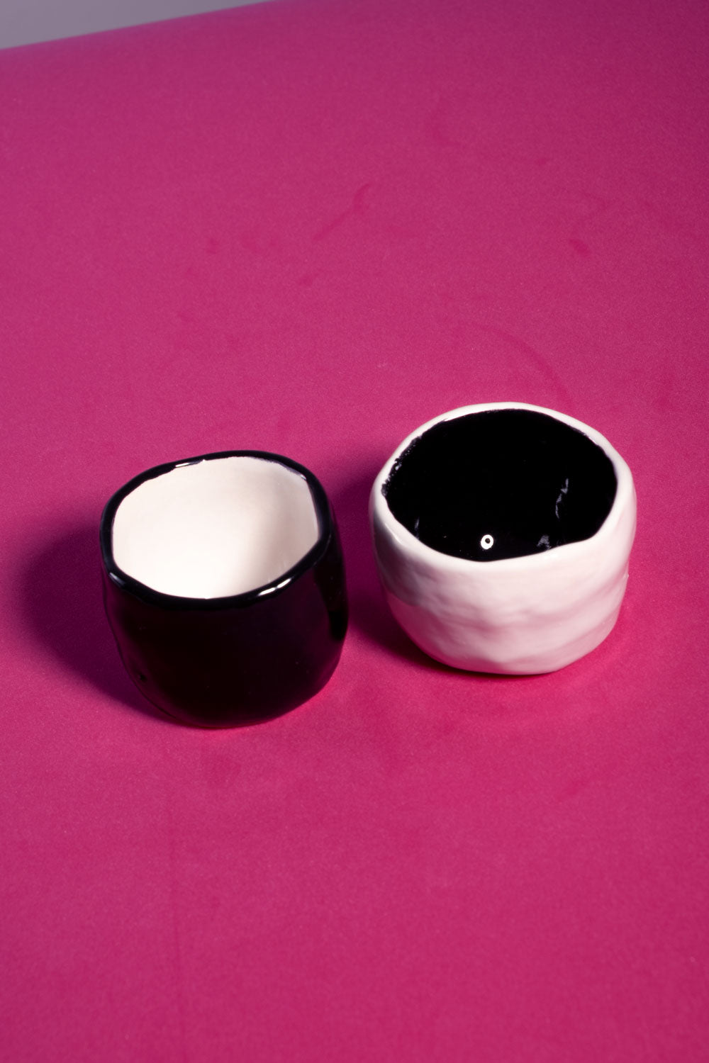 Ying Yang coffee cups