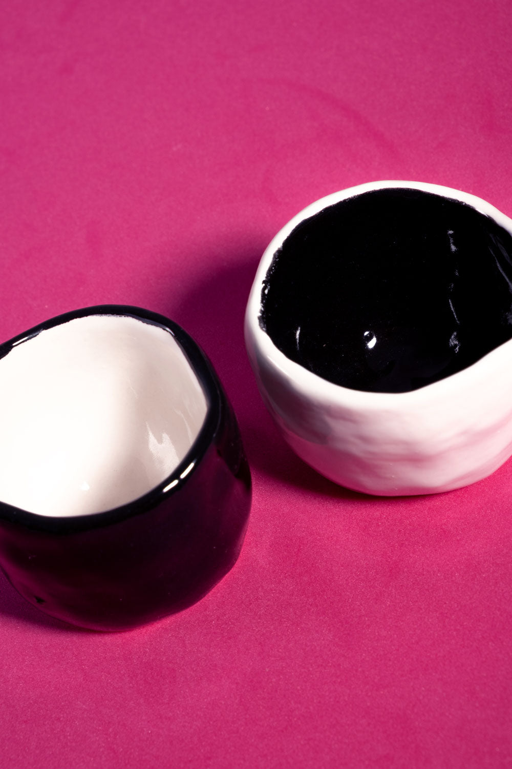 Ying Yang coffee cups